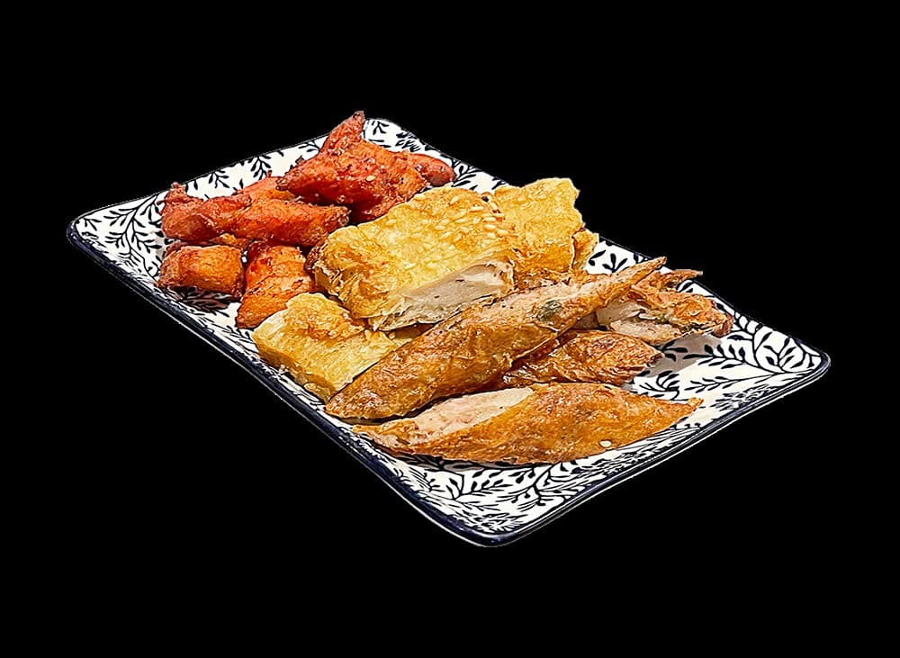 Trio Platter