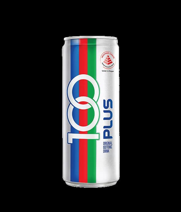 100 Plus