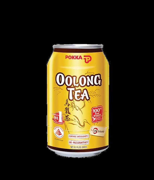Pokka Oolong Tea