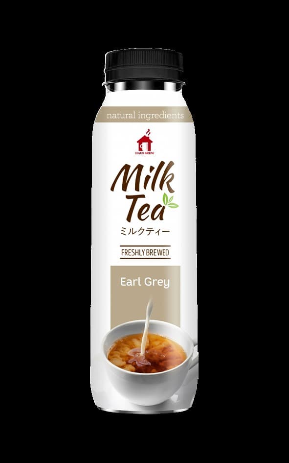 Earl Grey Milk Tea