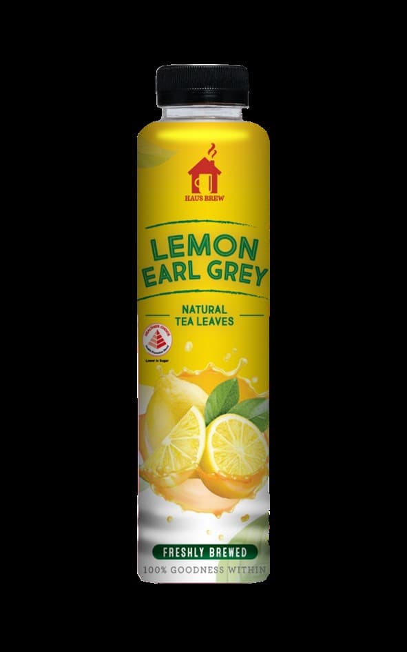 Lemon Earl Grey Tea