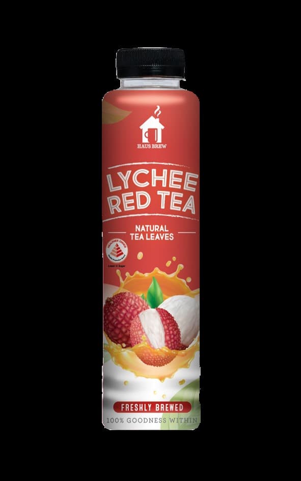 Lychee Red Tea