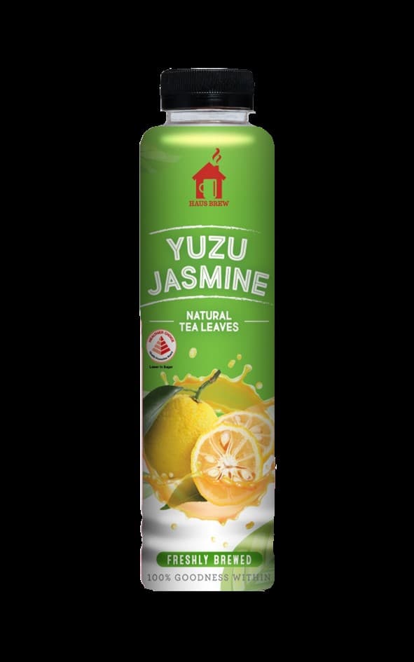 Yuzu Jasmine Tea