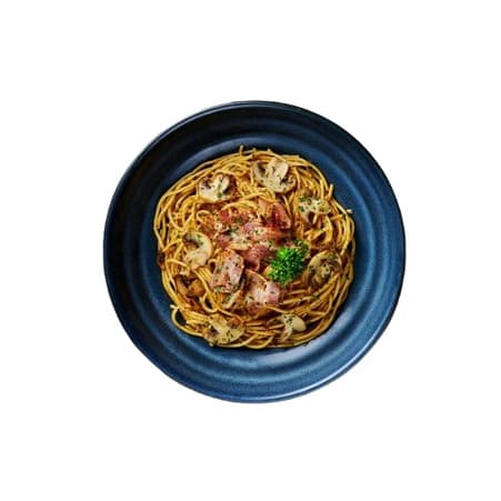 Streaky Bacon Pasta