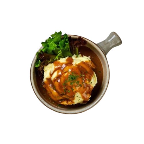 Mashed Potato