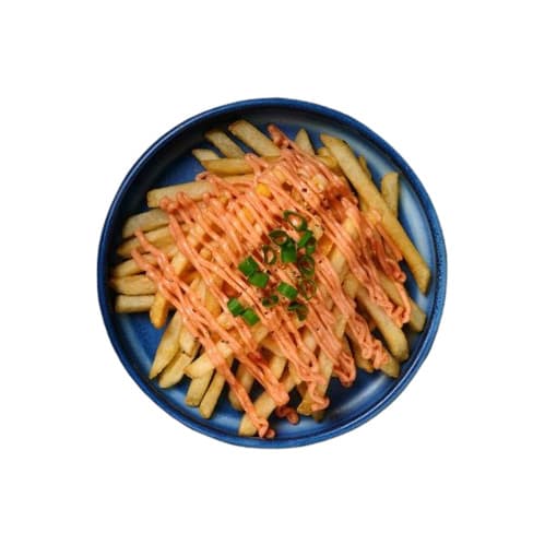 Mentaiko Fries