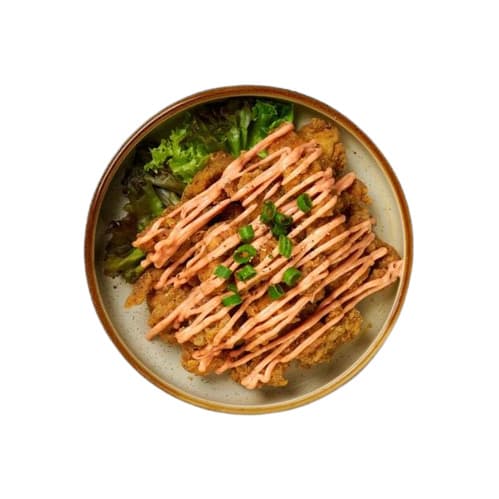 Mentaiko Chicken Pops