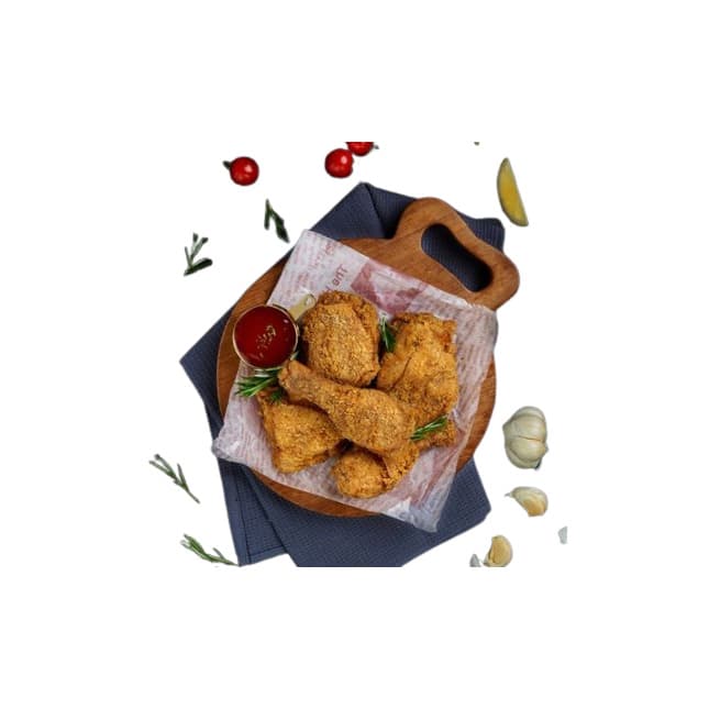 Fried Chicken (5 Piece)