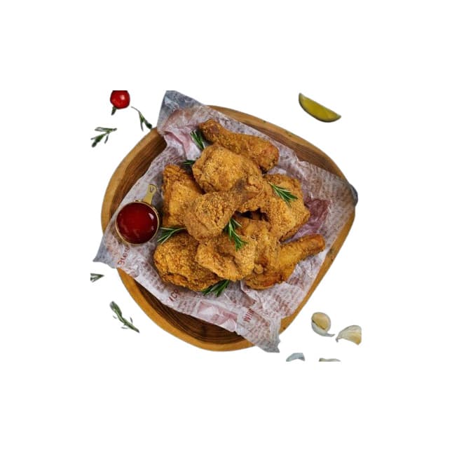 Fried Chicken (8 Piece)