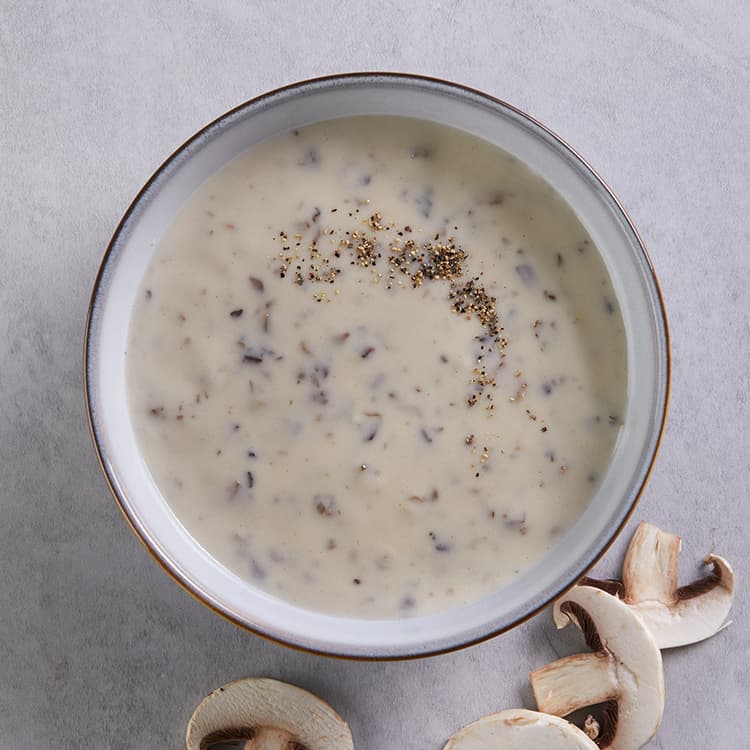 Mushroom Soup