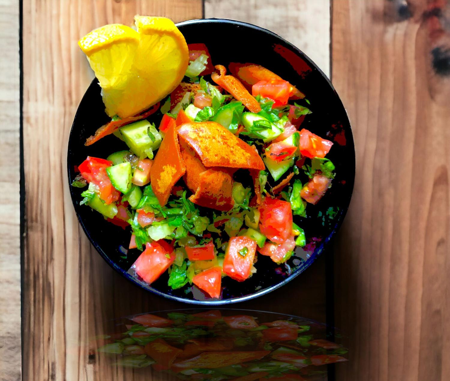 Fatoush Salad 