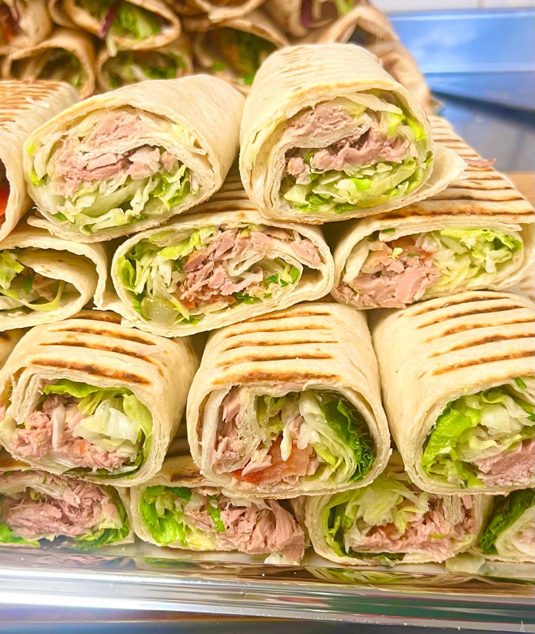 Tuna Wrap