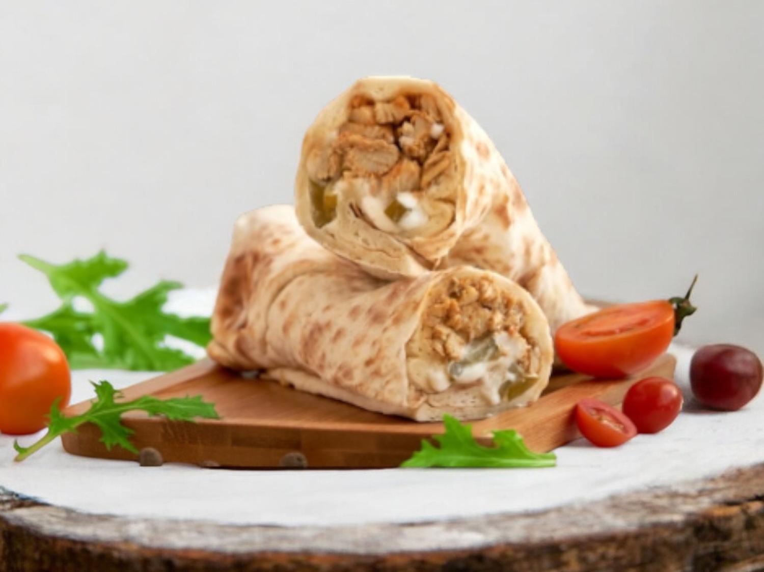 Chicken Shawarma 