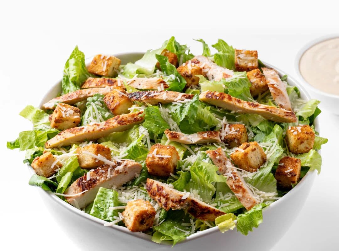Chicken Caeser  for 6 person