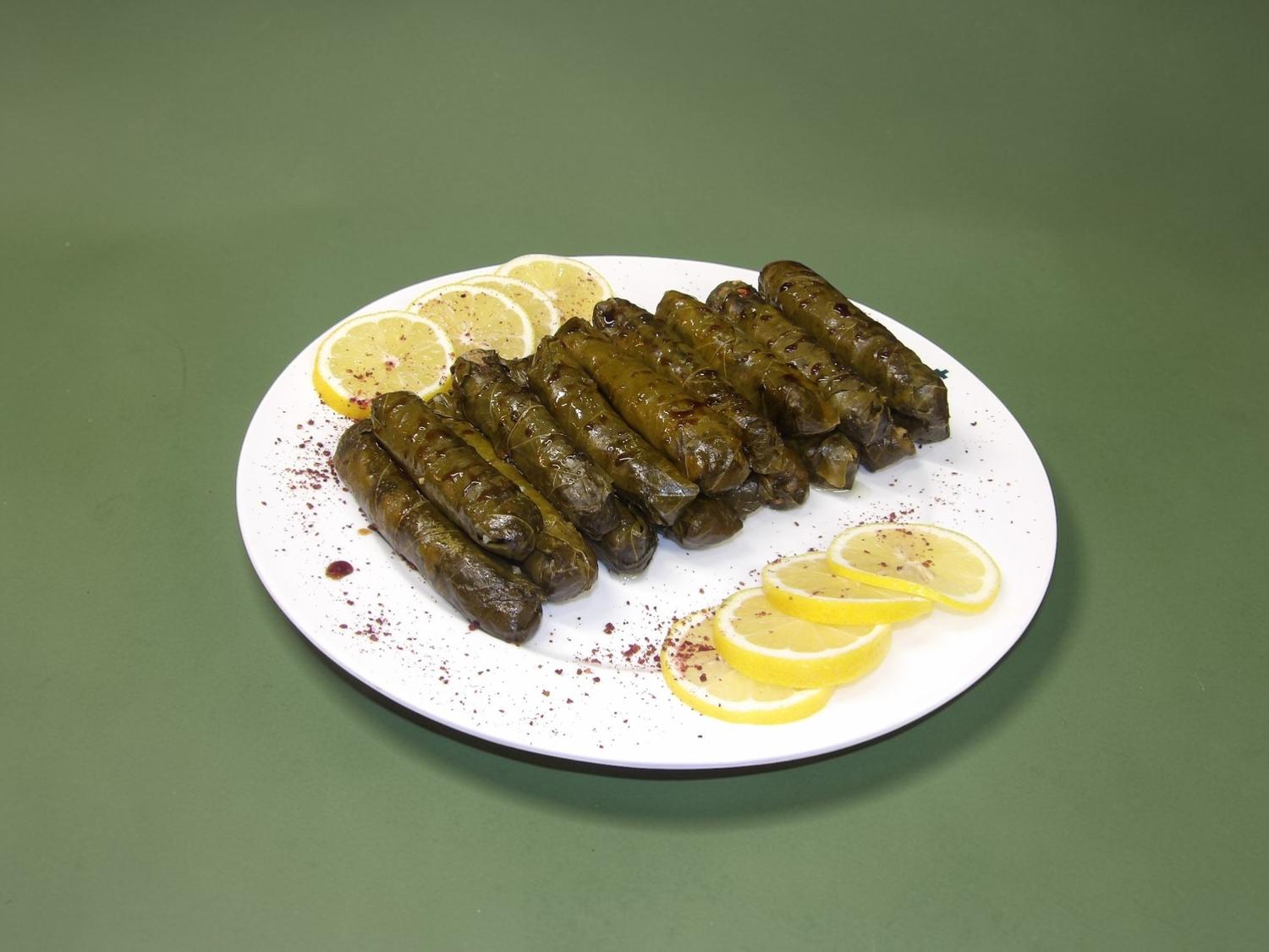 Vine Leaves 