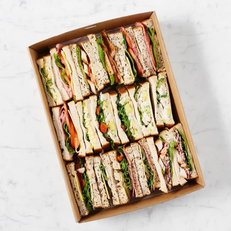 Gourmet Sandwiches