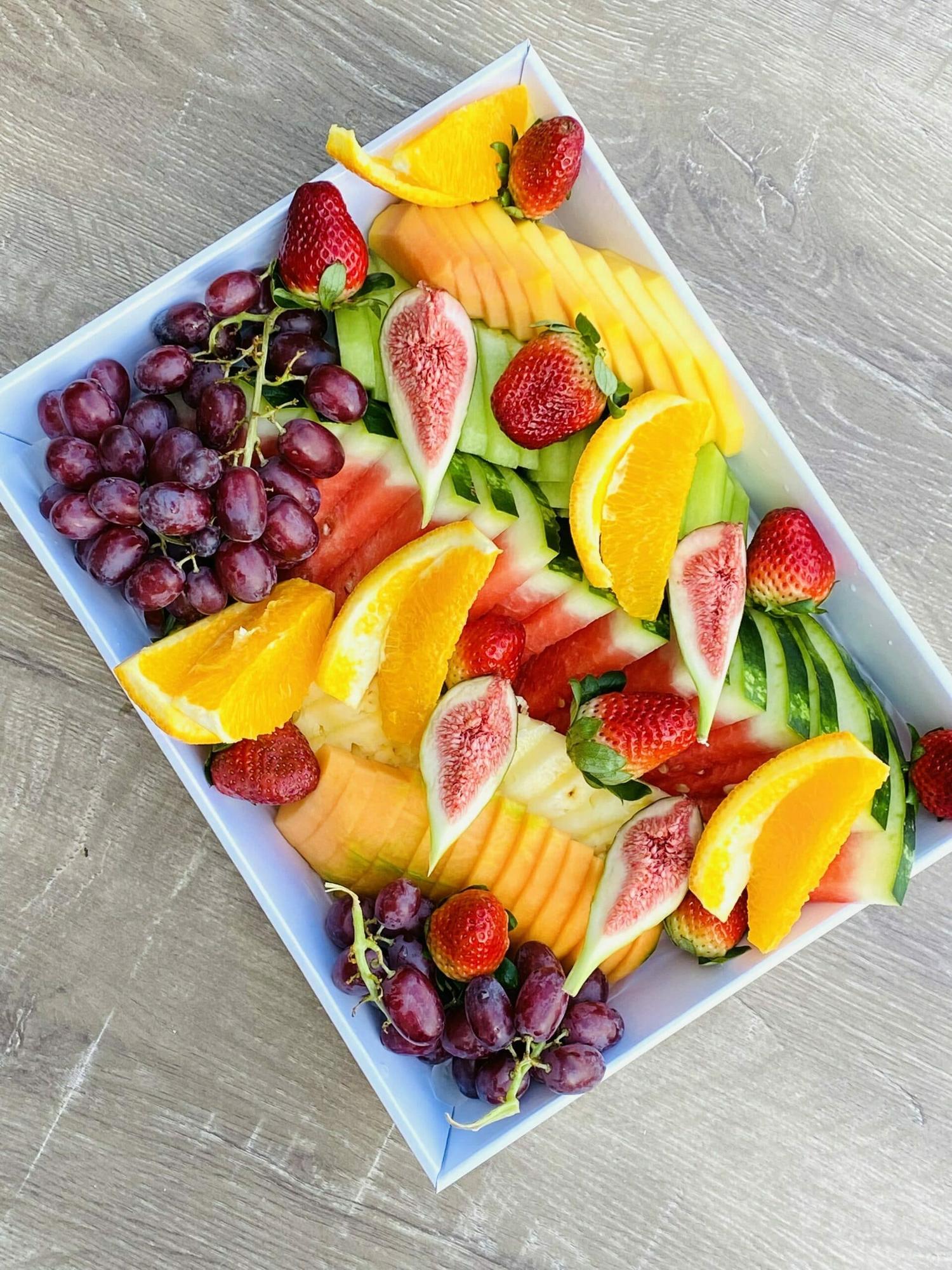 Large Fruit Platter