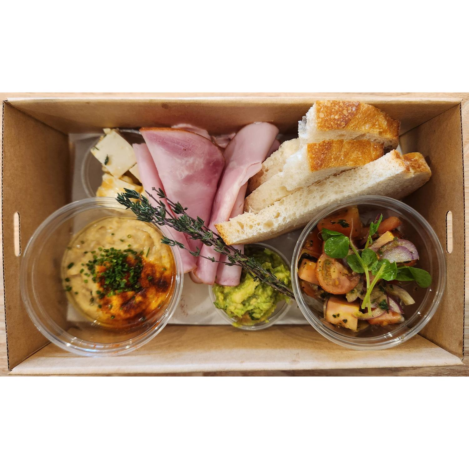 Individual Picnic Box 1
