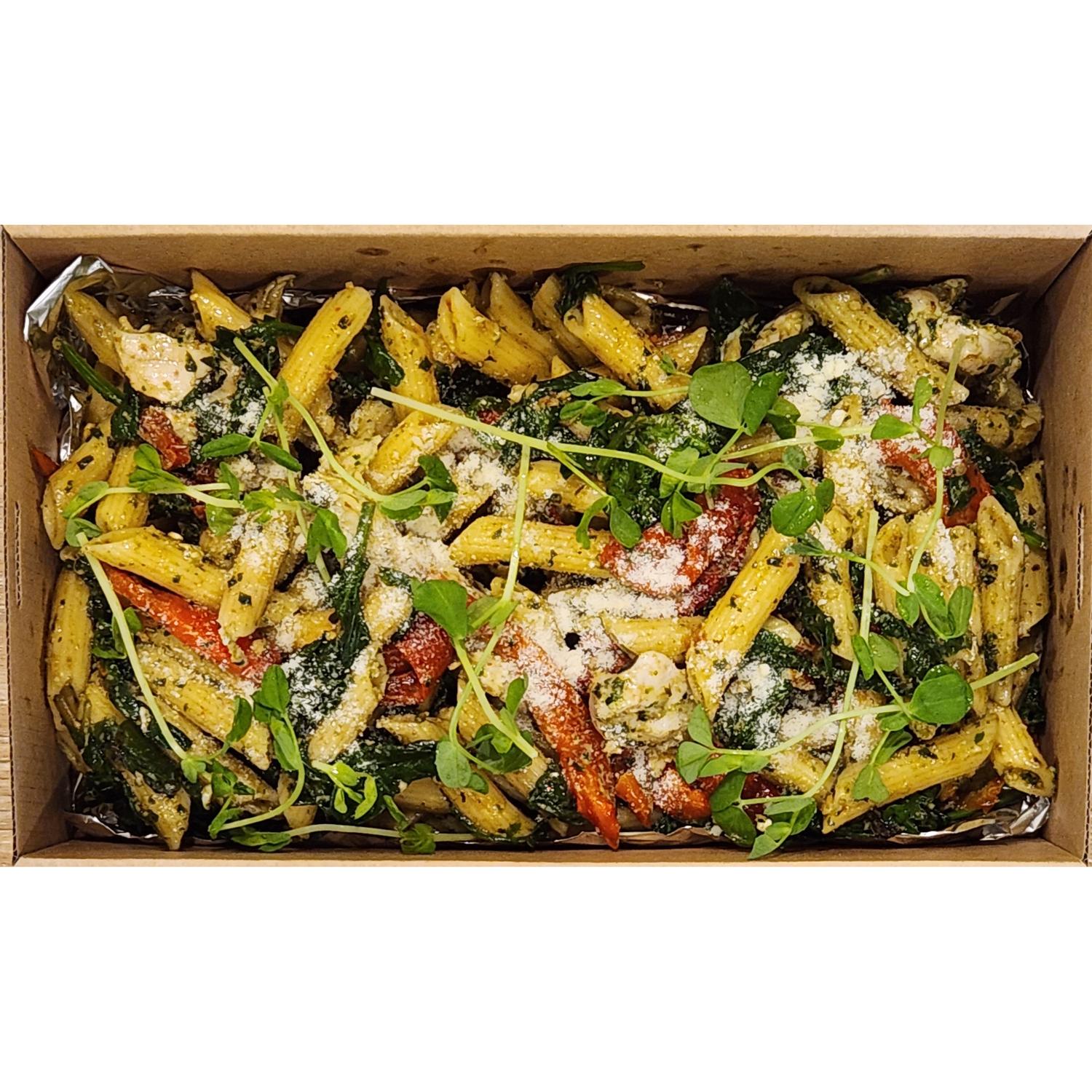 Penne Pasta Salad Box (Medium)