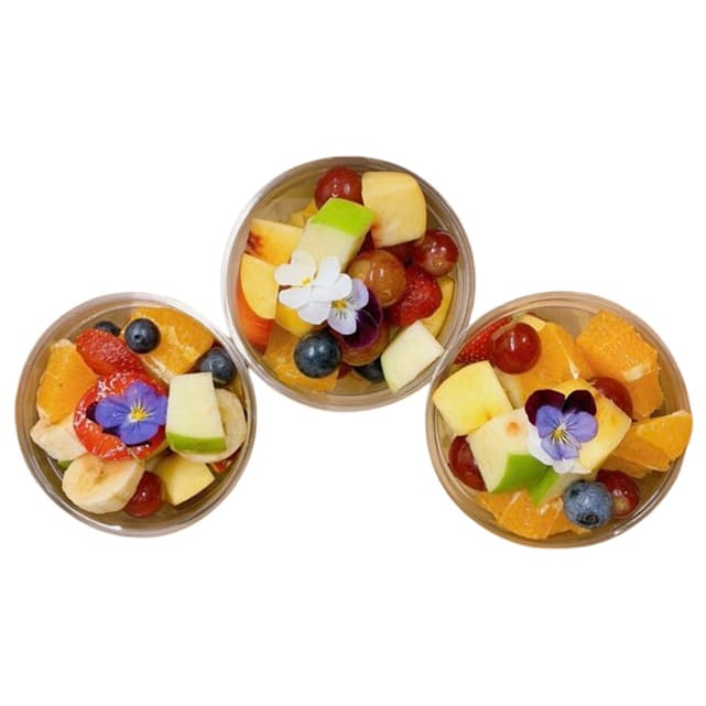 Mini Seasonal Fruit Cup