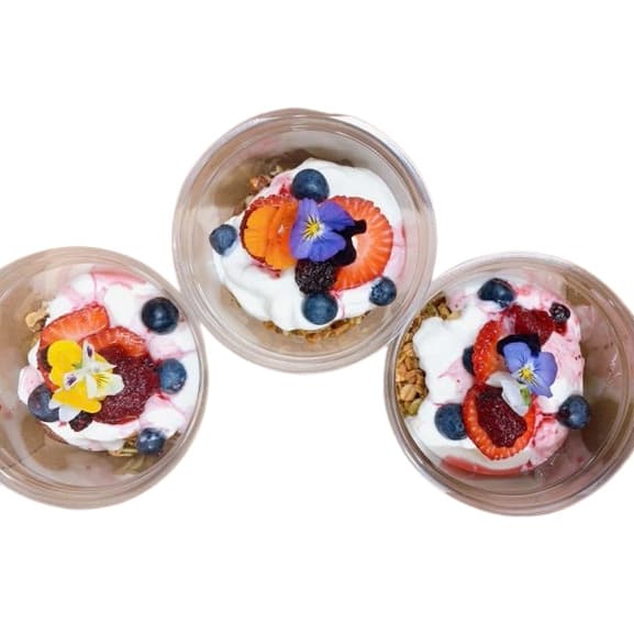 Mini Yoghurt Cup 