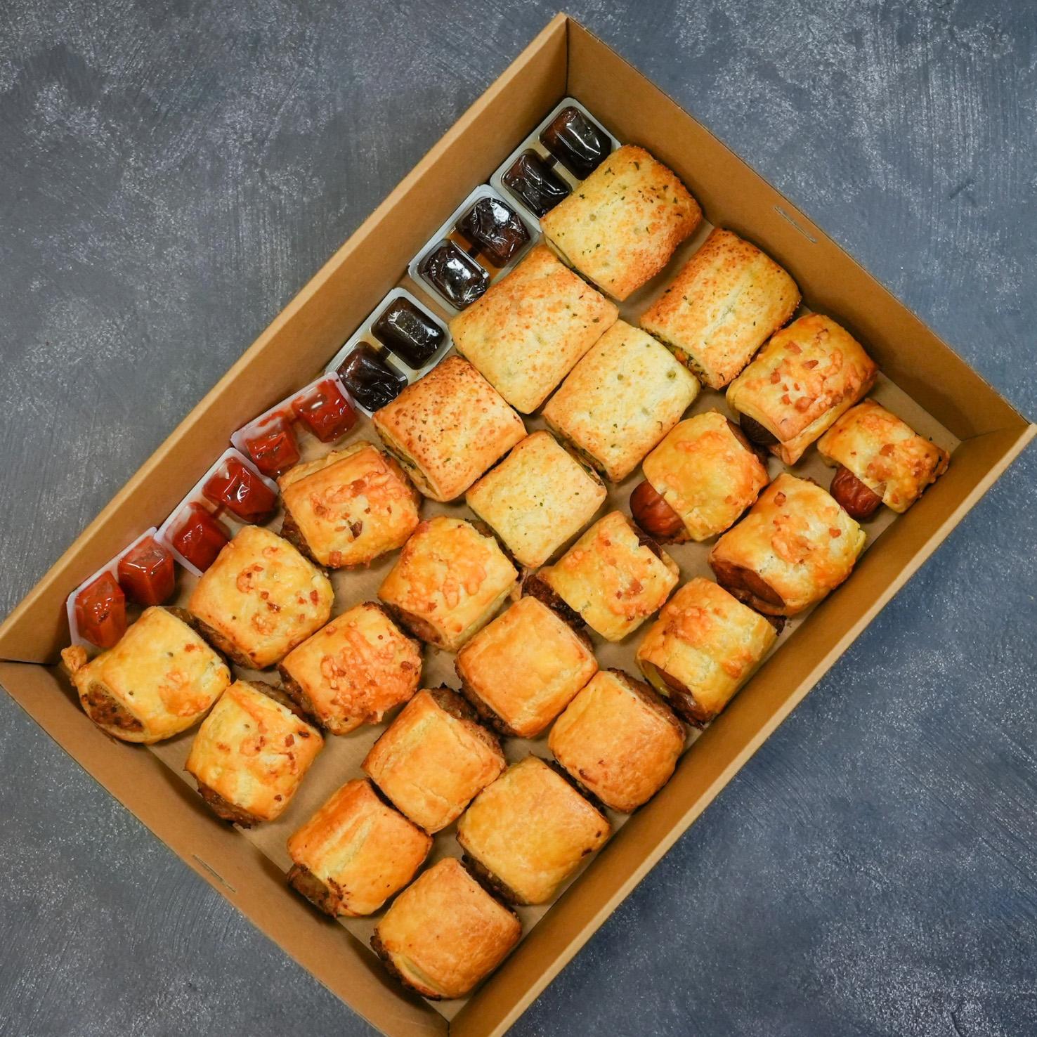 Mini Beef Pie