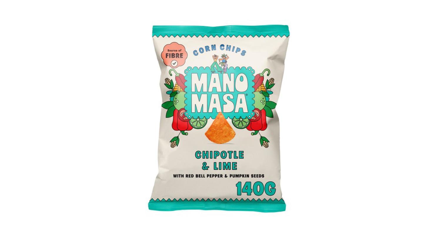 Manomasa Chipotle & Lime