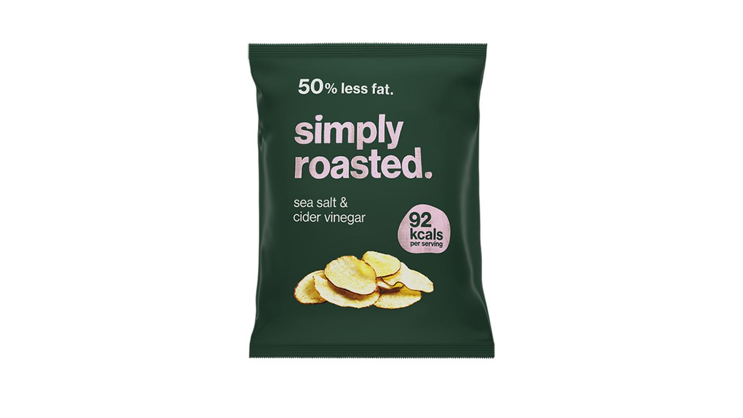 Simply Roasted Chips