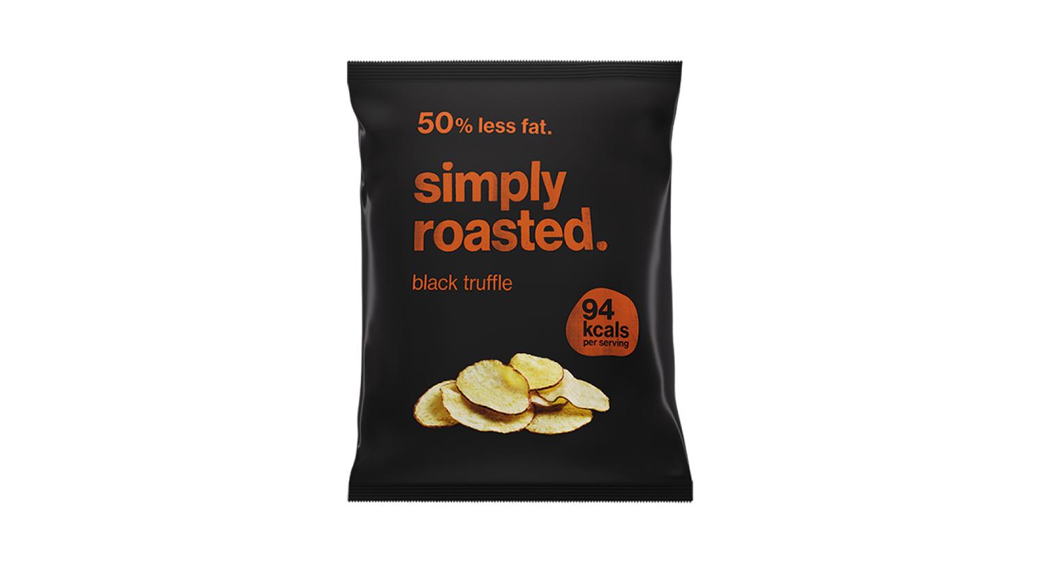 Simply Roasted Chips