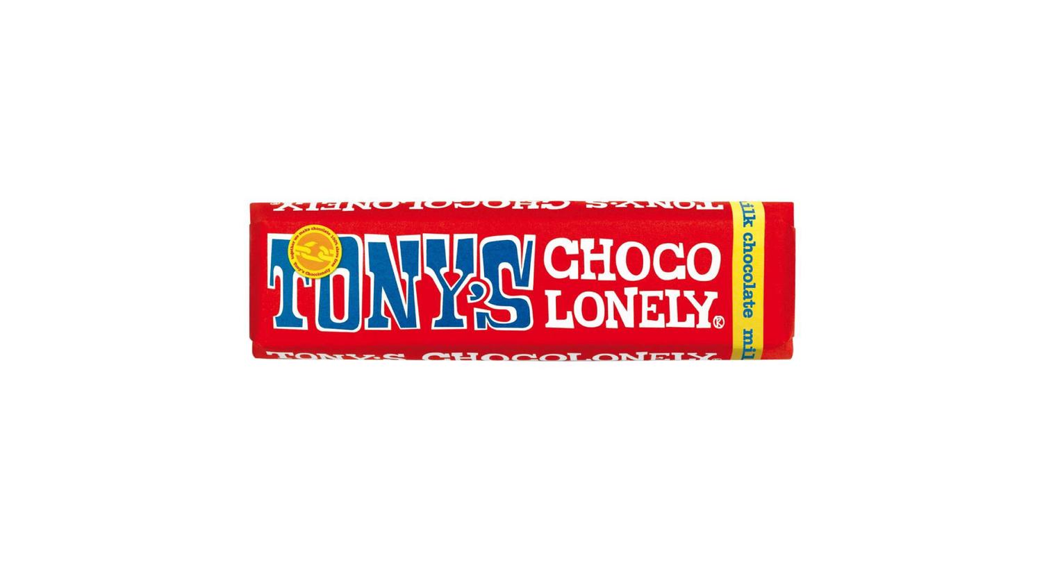 Tony’s Milk Chocolate