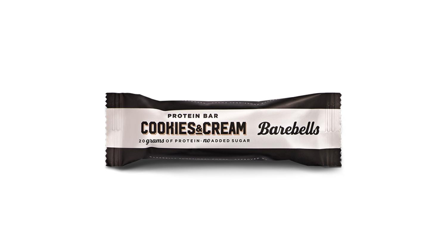 Barebells Cookies and Cream