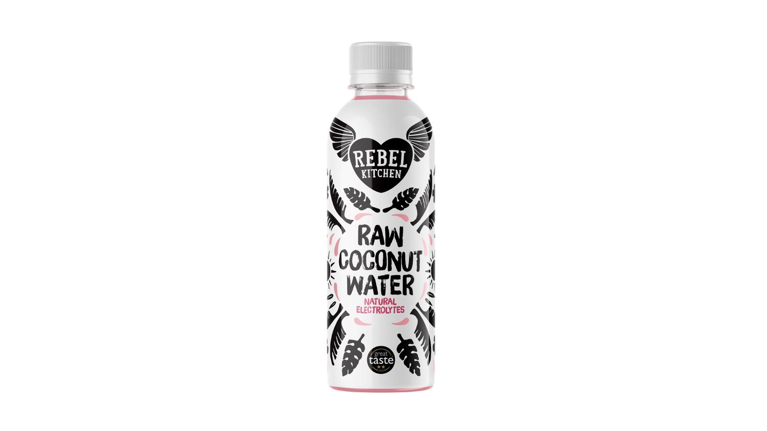 Rebel Coconut Water