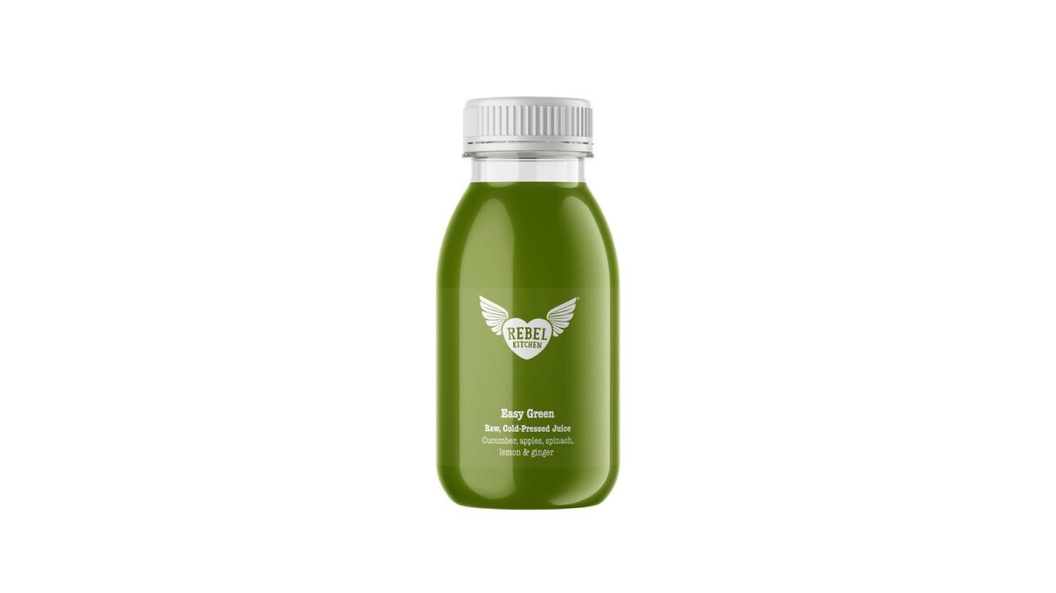 Rebel Green Juice