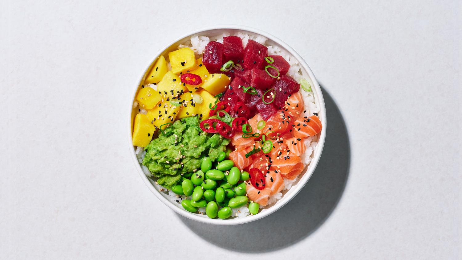 Build Your Own Poke