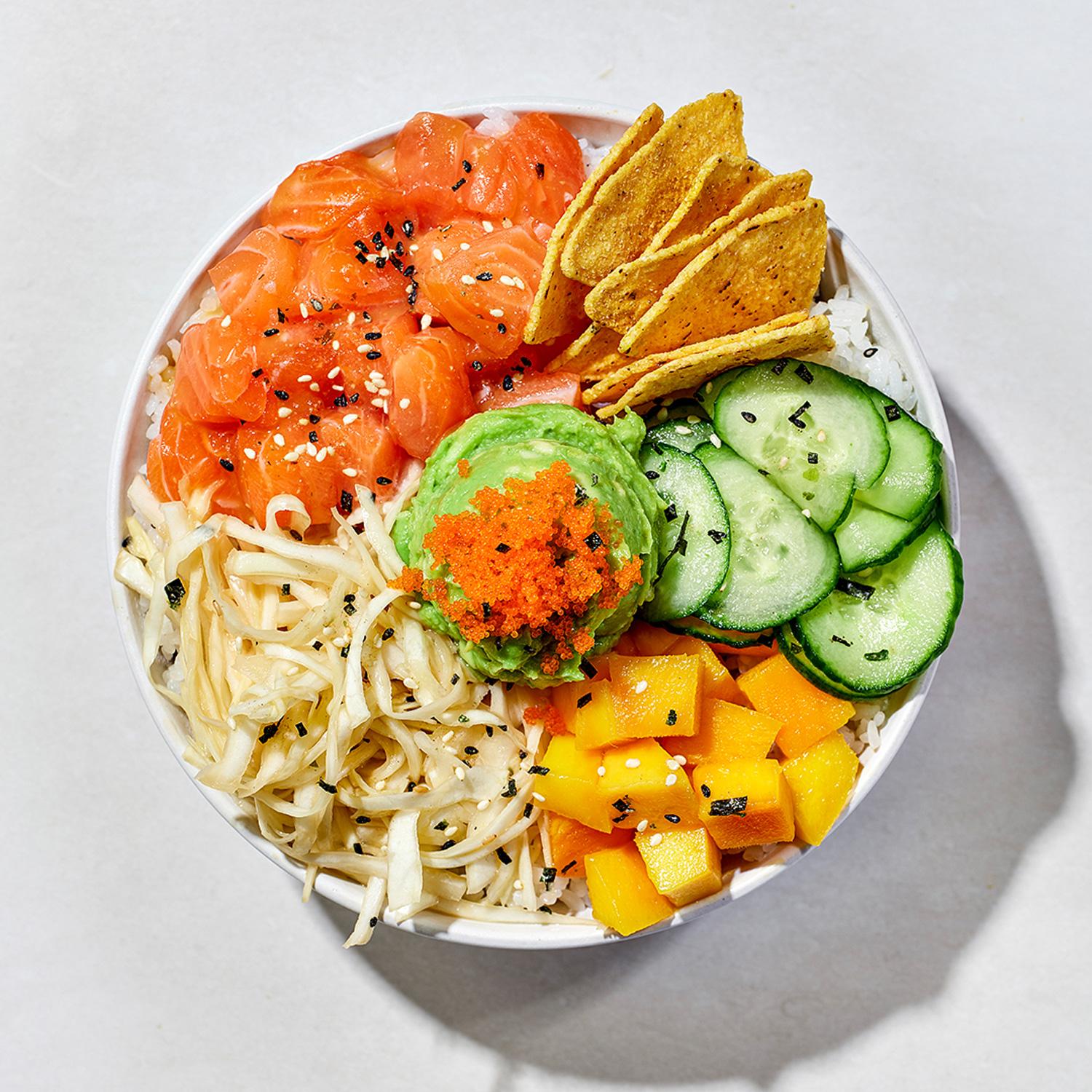 Tokyo Yuzu Salmon