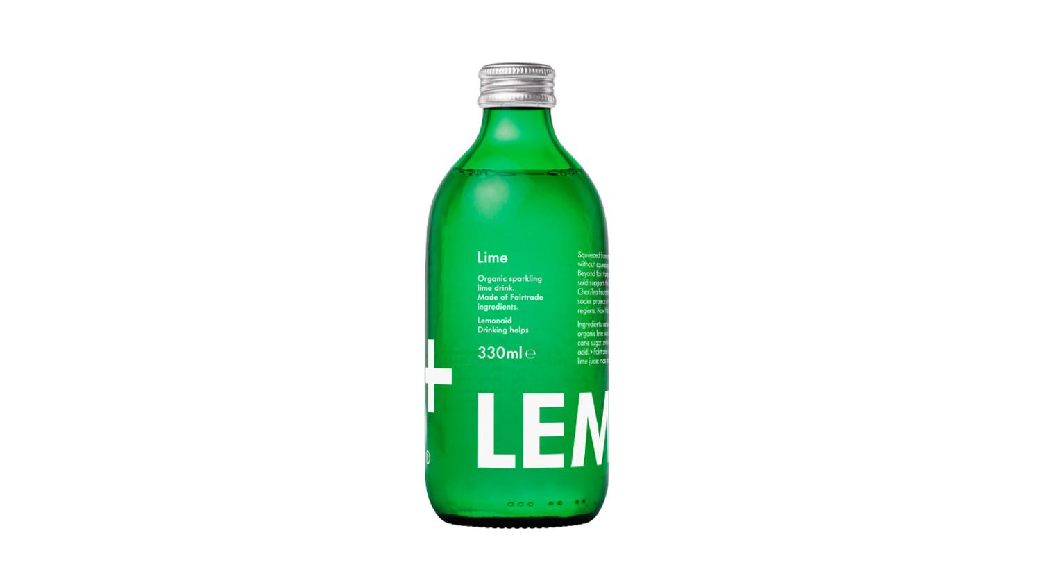 Lemonaid Lime