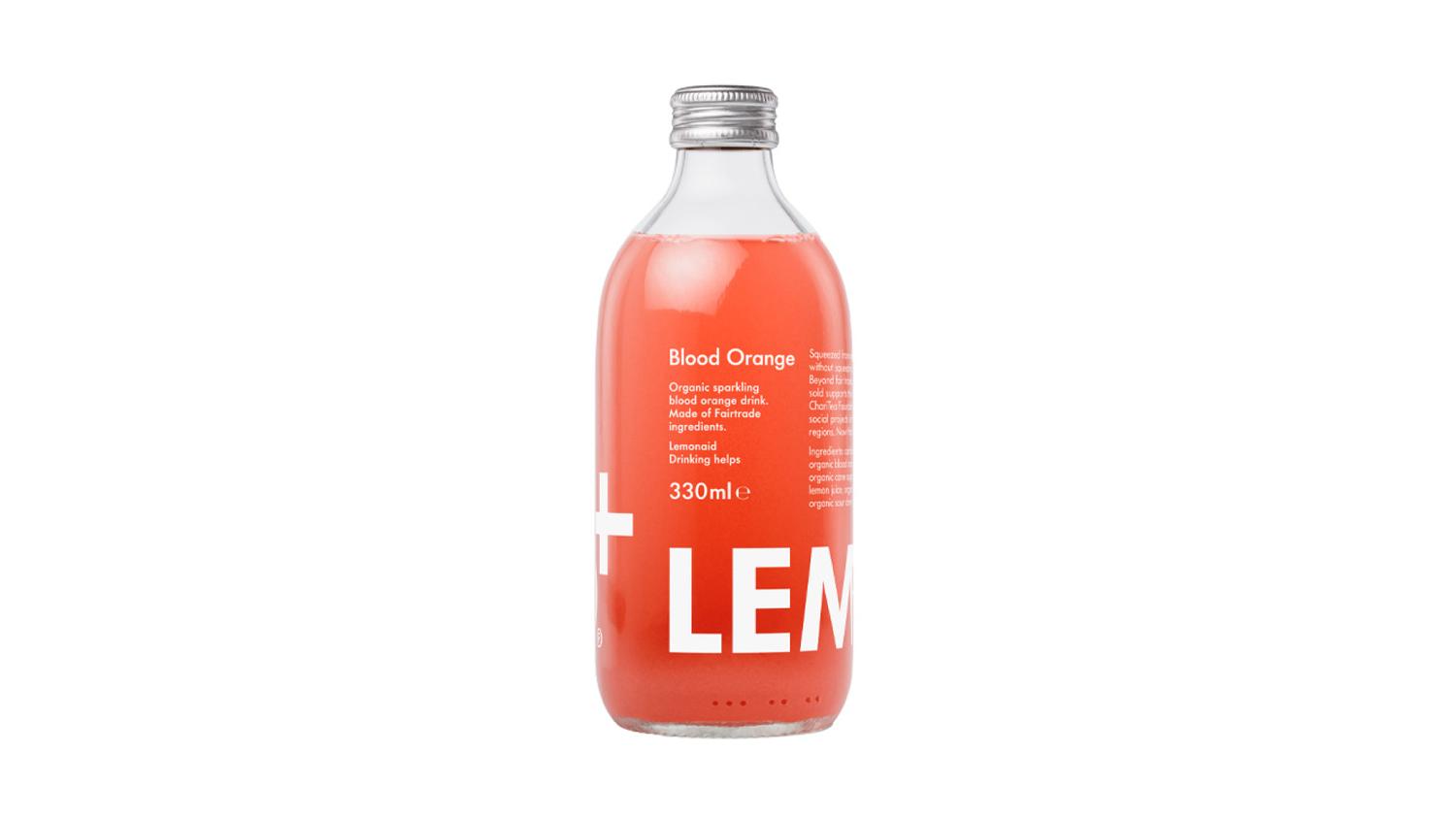 Lemonaid Blood Orange