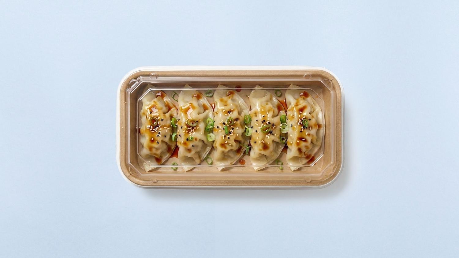Chicken Gyoza (5 pcs)