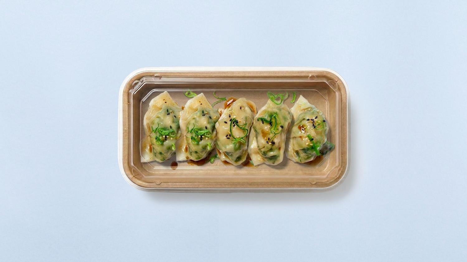 Prawn Gyoza (5 pcs)