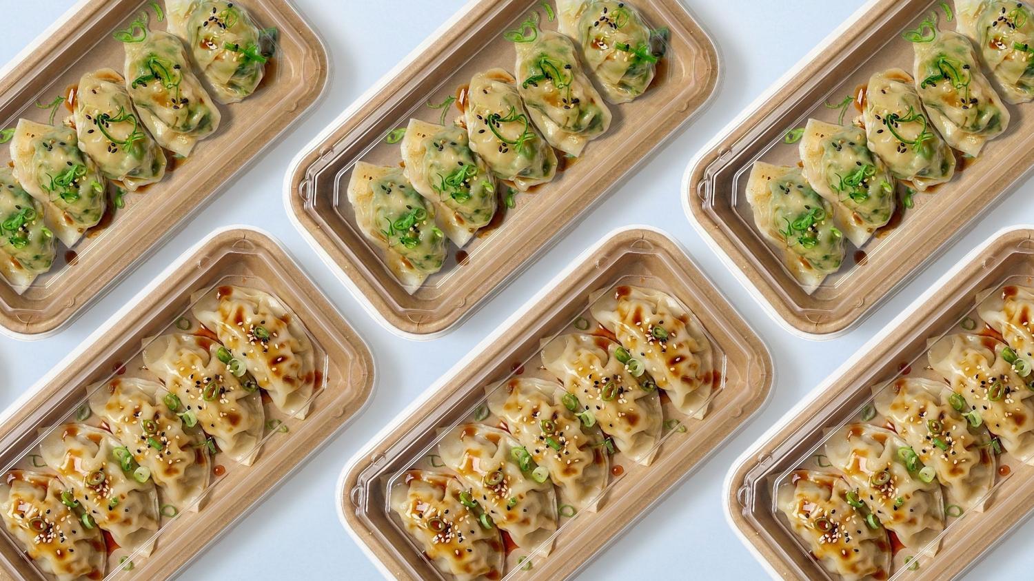 Gyoza Sharer for 6