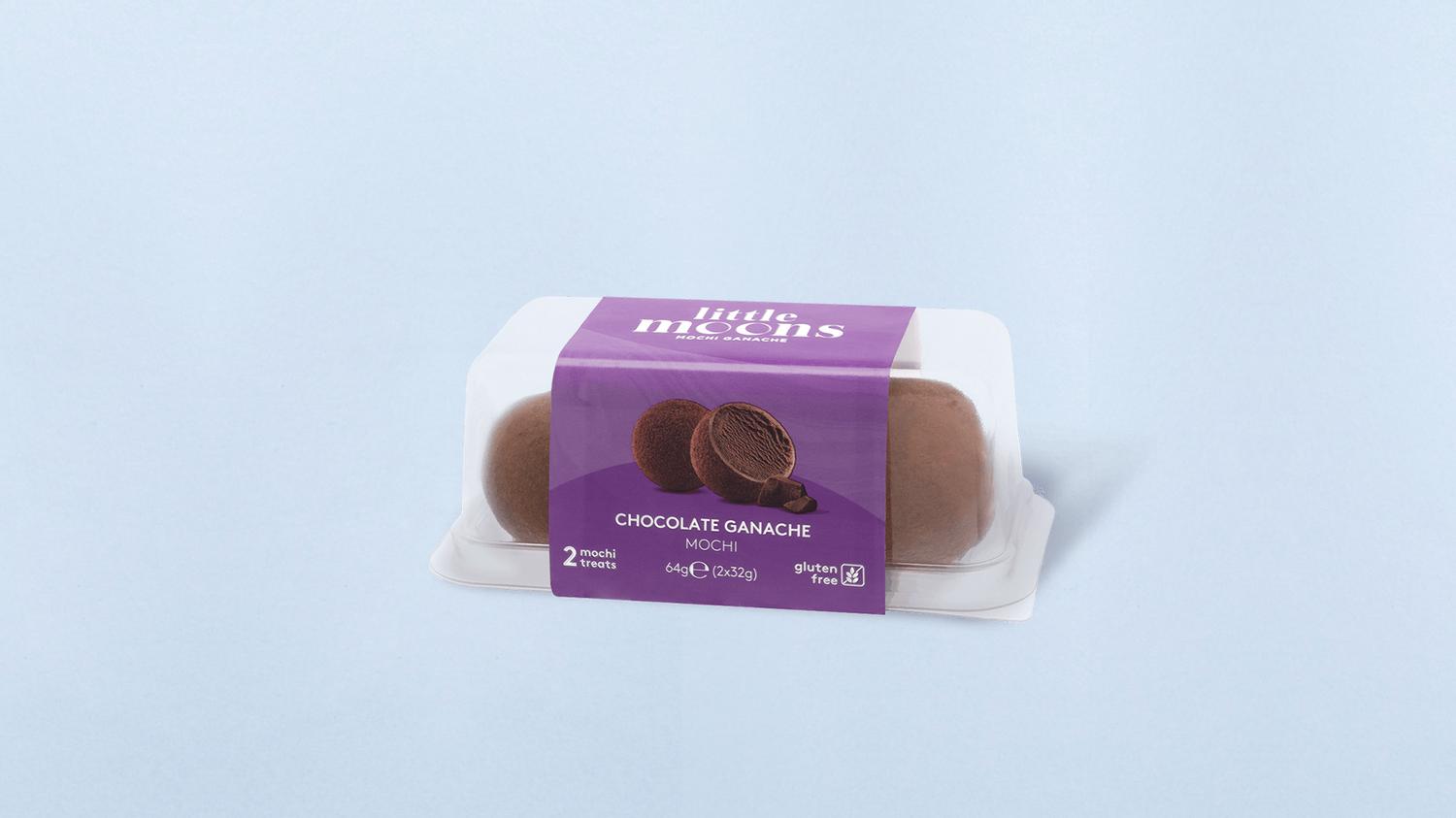 Little Moons Mochi - Chocolate Ganache