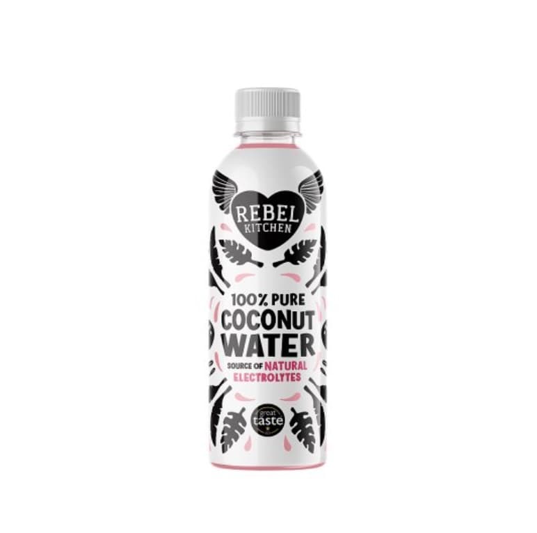 Rebel Coconut Water 