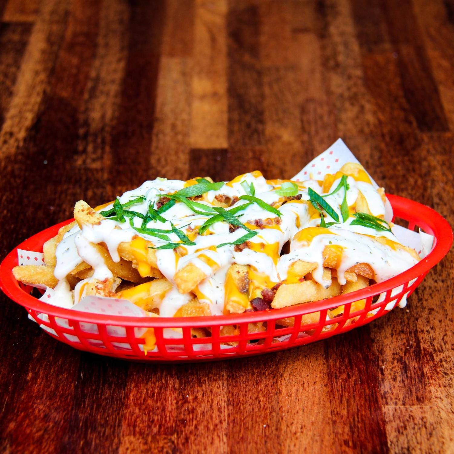 Bacon Ranch Chips