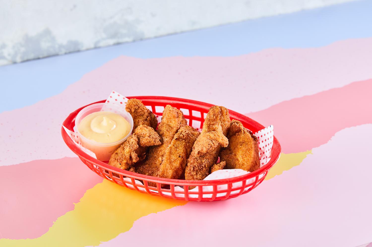 Huxta Tender Chicken (5 Pieces)