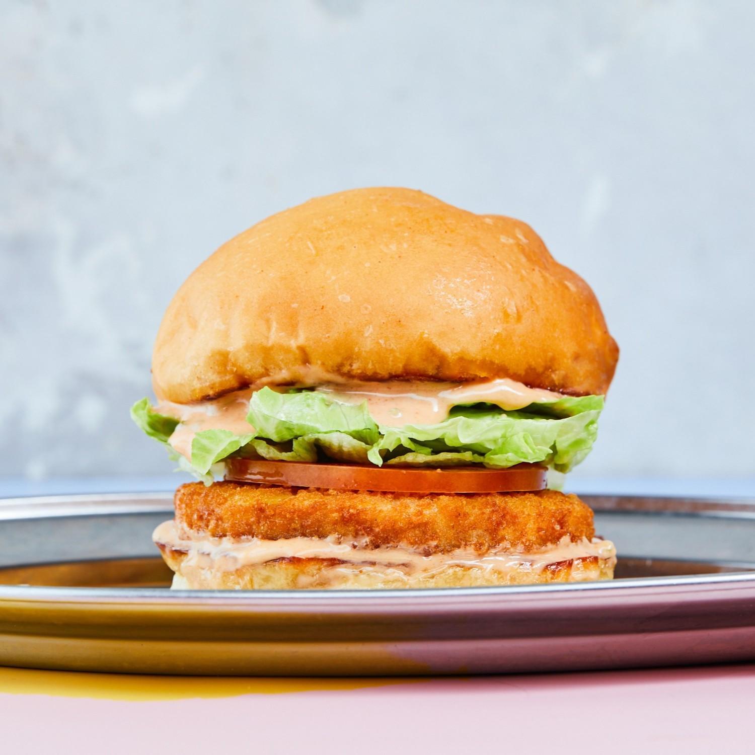 Chad Burger