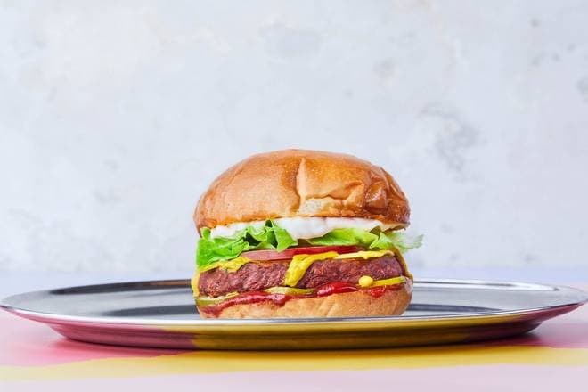 Megan (PB) Burger