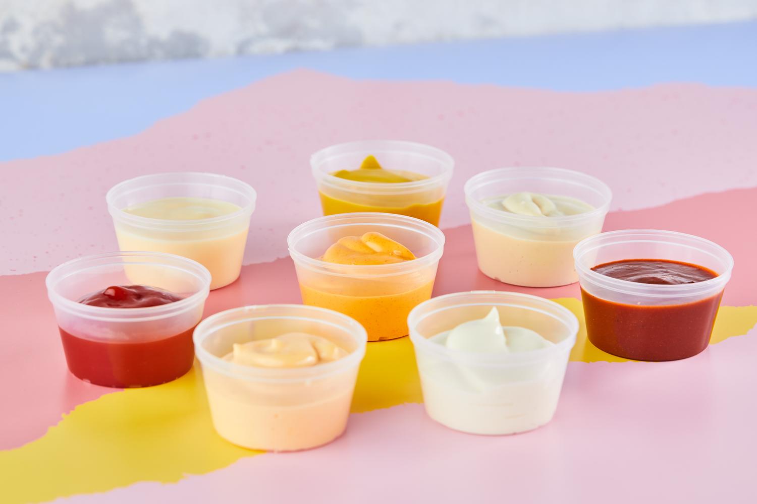 Dipping Sauce (30ml)