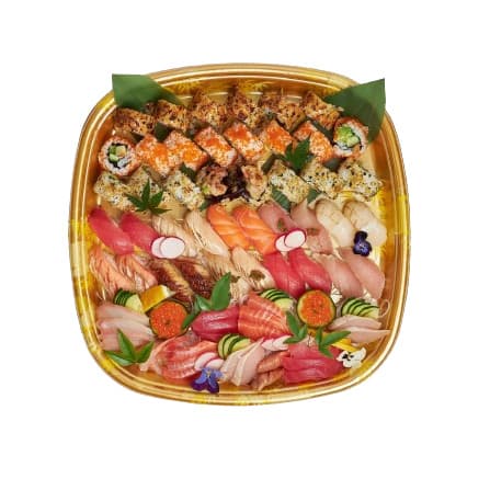 Uokin Mix Platter - Premium