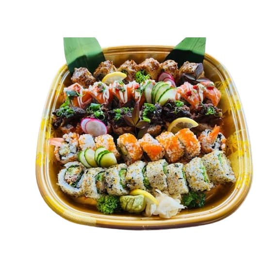 Uokin Maki Platter