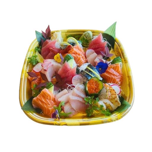 Uokin Sashimi Platter